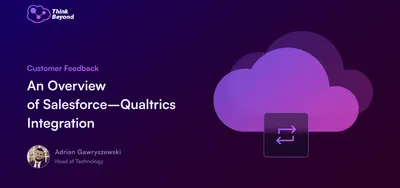 An Overview of Salesforce–Qualtrics Integration