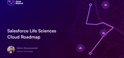 Salesforce Life Sciences Cloud Roadmap