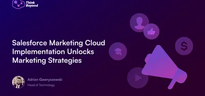 16_9_Cover_Salesforce Marketing Cloud Implementation Unlocks Marketing Strategies