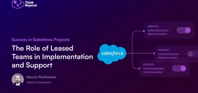 The Role of Body Leasing in Implementation and Support