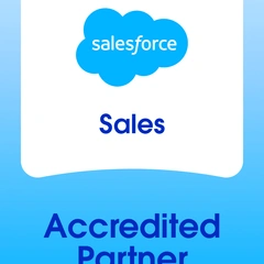 Acredited Sales 1x