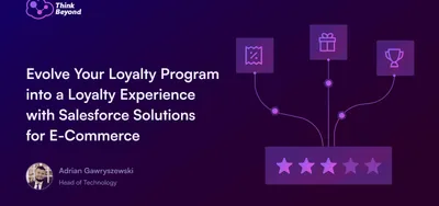Evolve Your Loyalty Program