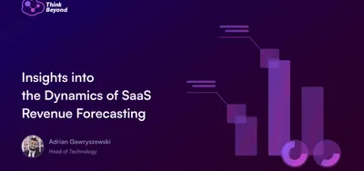 Forecasting in Hightech and SaaS