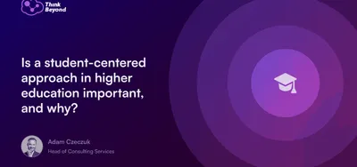 OG image: Is a student-centered approach in higher education important, and why?