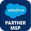 Salesforce Partner MSP