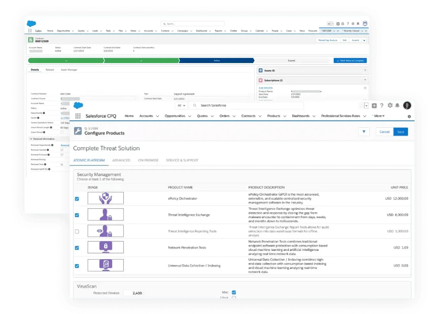 Virtana: Salesforce CPQ verändert die Angebotserstellung