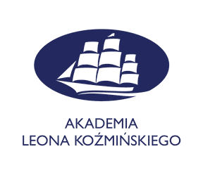 akademia leona koźmińskiego logo
