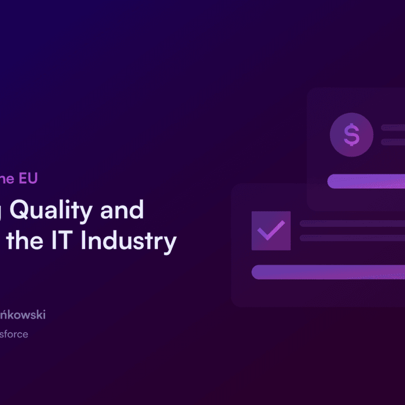 Cover_Nearshoring in the EU_ Balancing Quality and Budget in the IT Industry