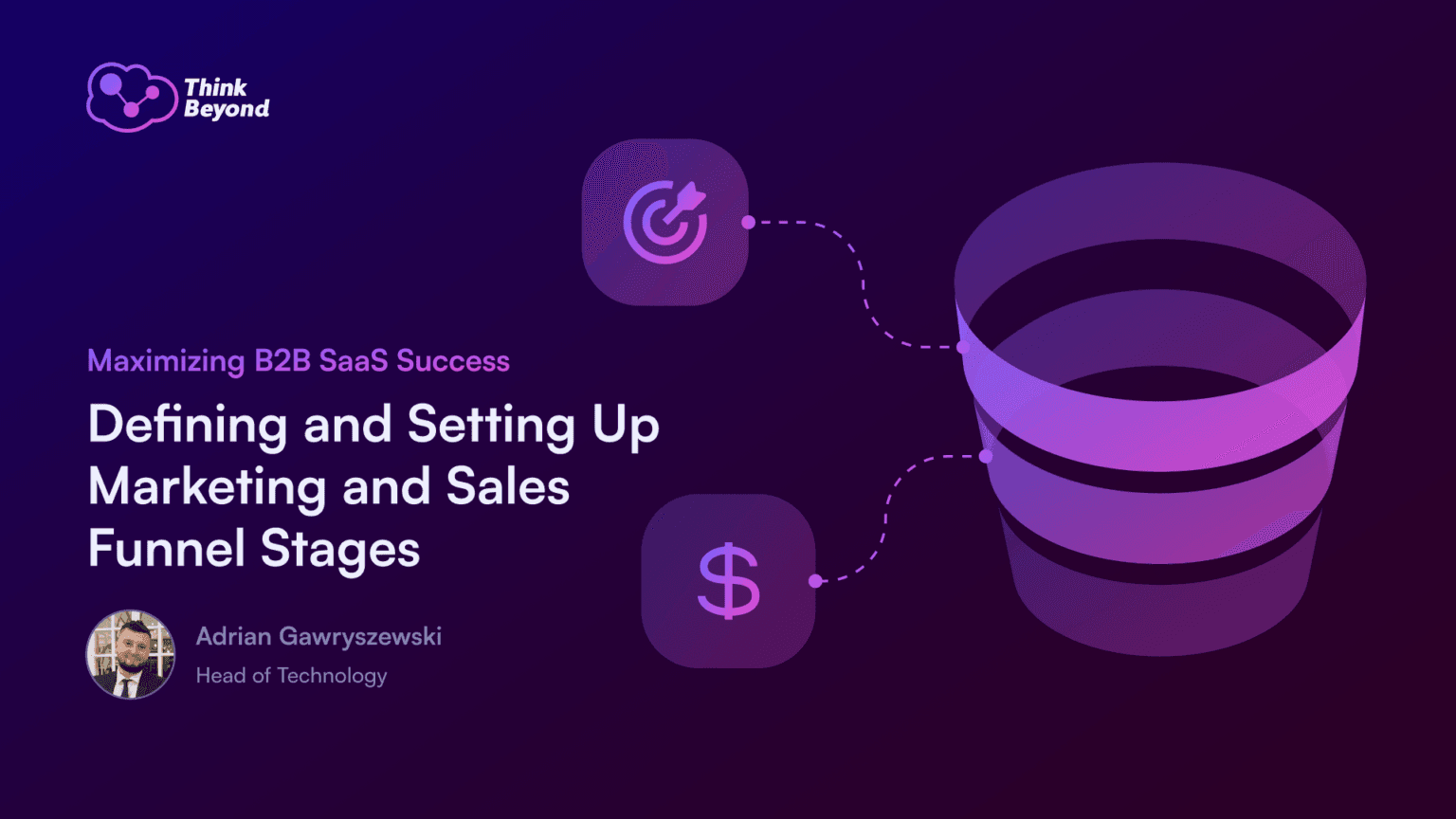 Maximizing B2B SaaS: Defining Sales and Marketing Funnels