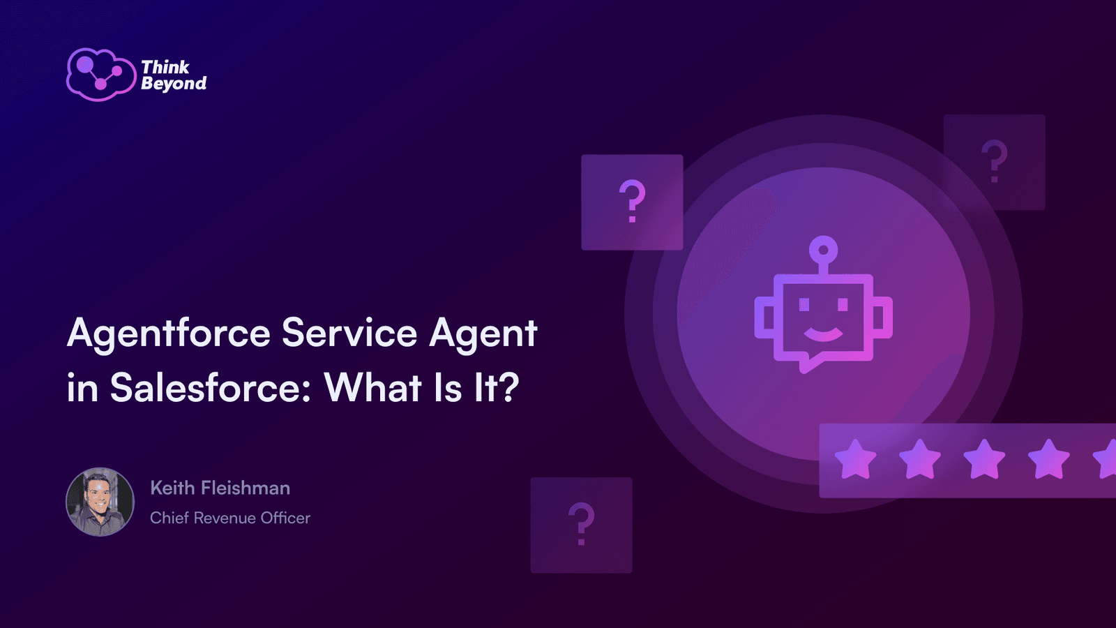 Agentforce Service Agent in Salesforce: What Is It?