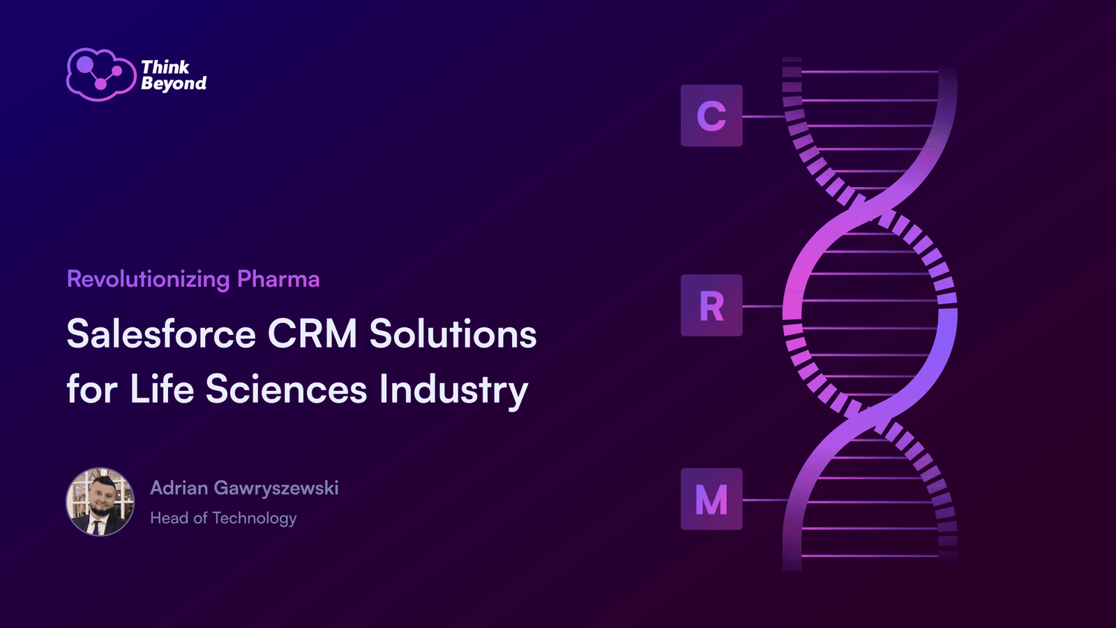 pharma crm