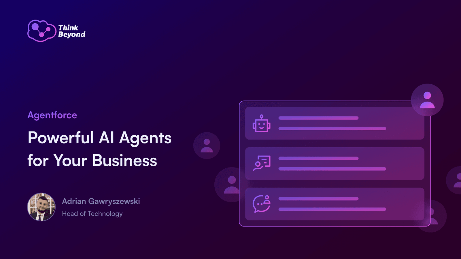 Agentforce AI Agents