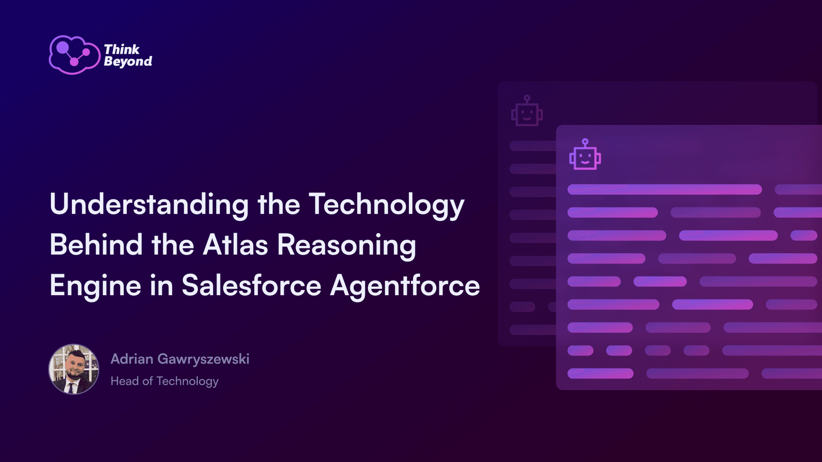 Atlas Reasoning Engine in Salesforce Agentforce