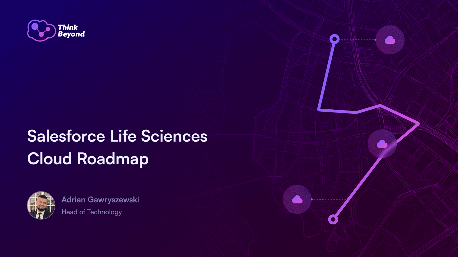 Salesforce Life Sciences Cloud Roadmap