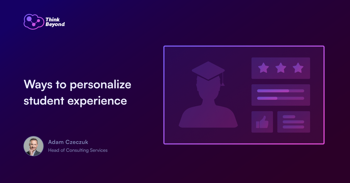 Visual guide showcasing strategies for enhancing student engagement and personalization in learning environments.